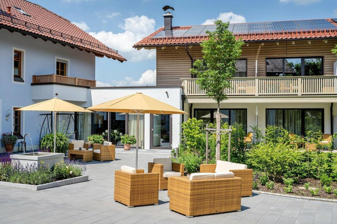 Landhaus Tanner Waging am See Extérieur photo