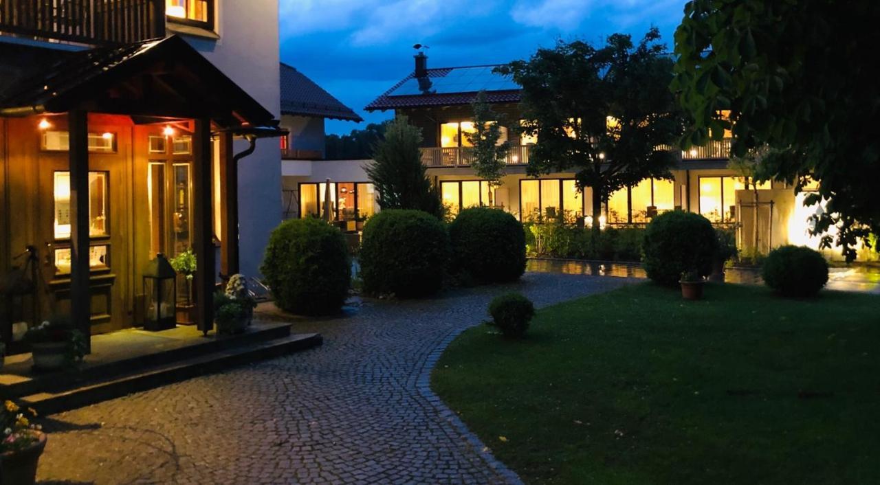 Landhaus Tanner Waging am See Extérieur photo
