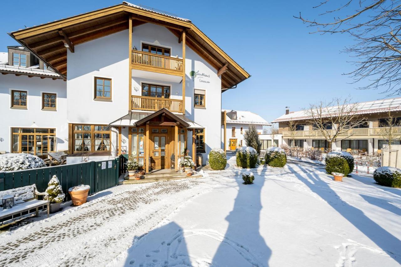 Landhaus Tanner Waging am See Extérieur photo