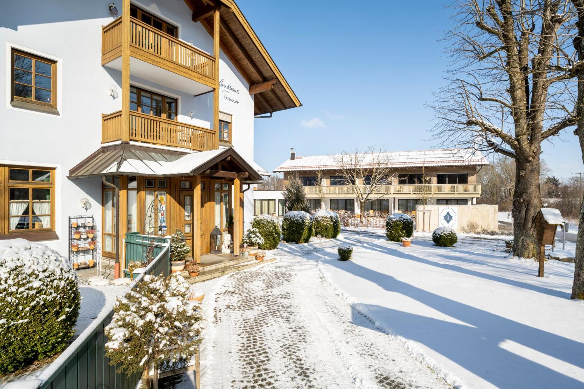 Landhaus Tanner Waging am See Extérieur photo