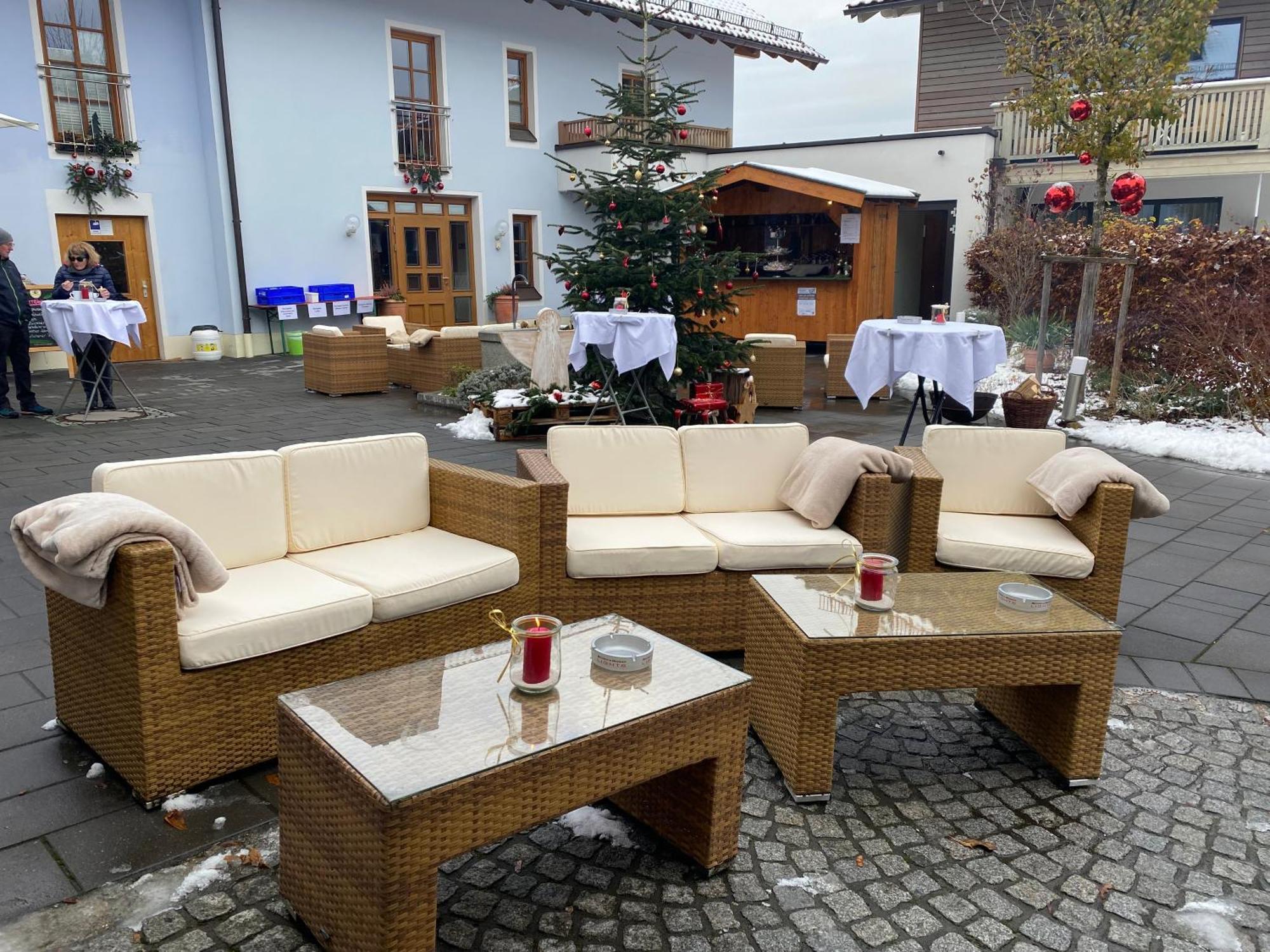 Landhaus Tanner Waging am See Extérieur photo