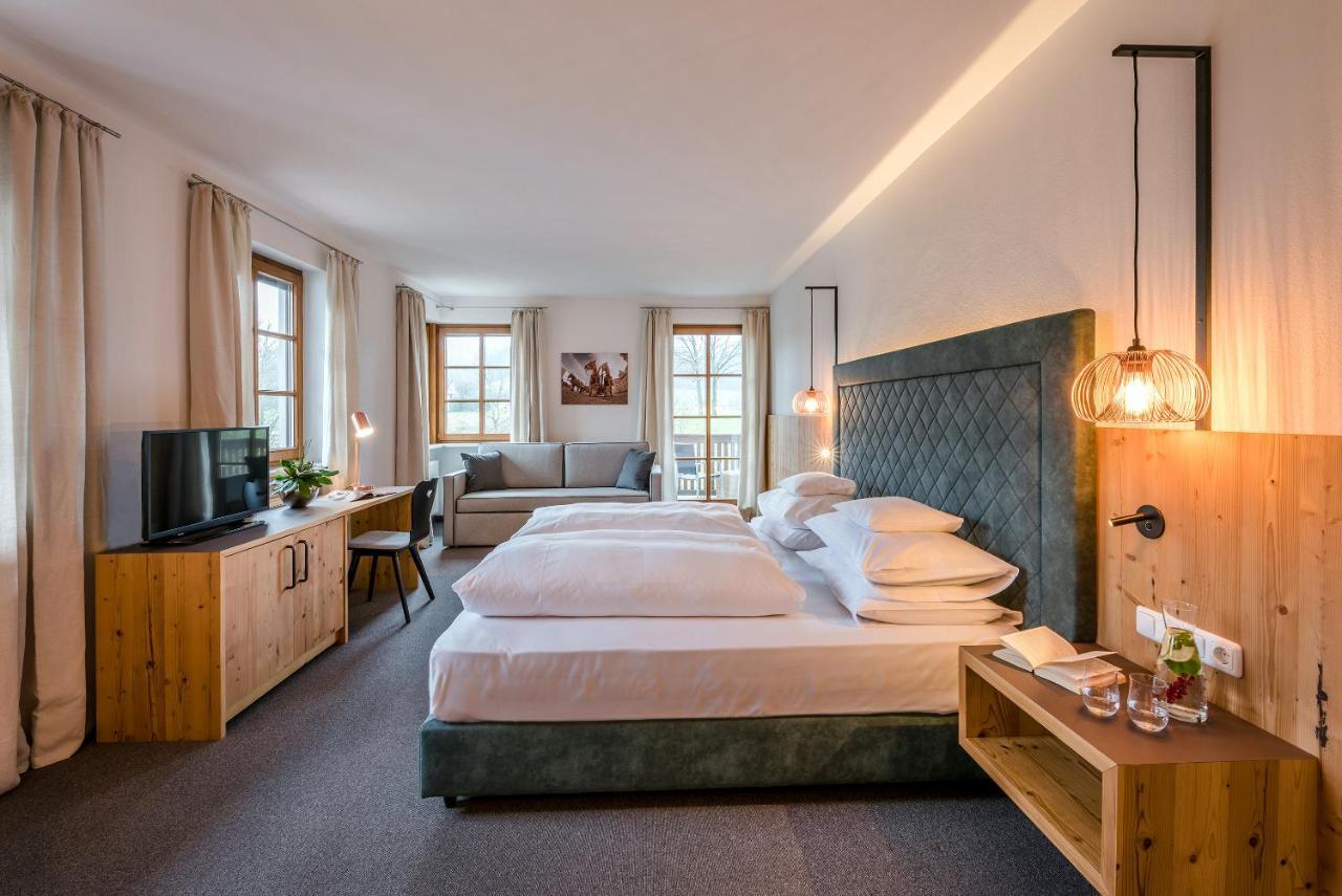 Landhaus Tanner Waging am See Extérieur photo